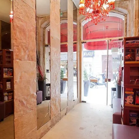 Royal Aboukir Paris 3* Paris