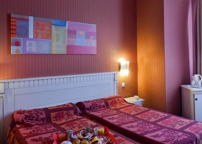 Royal Aboukir Paris Hotel