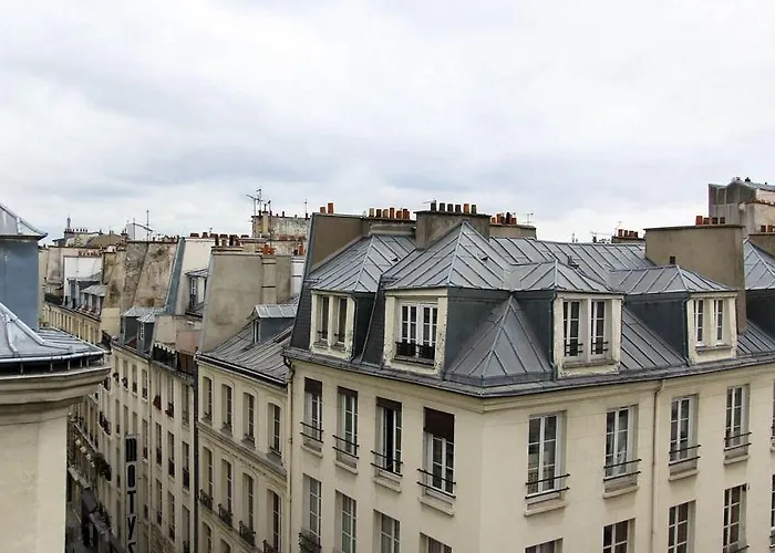 Royal Aboukir Paris Hotel 3*