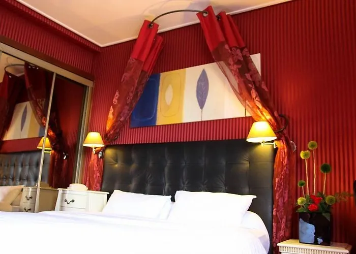 Hotel Royal Aboukir Paris 3*