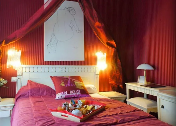 Royal Aboukir Paris 3*