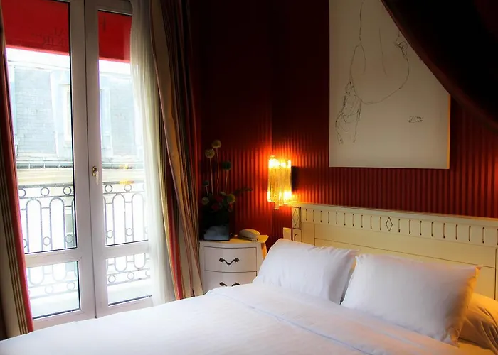 Royal Aboukir Paris Hotel