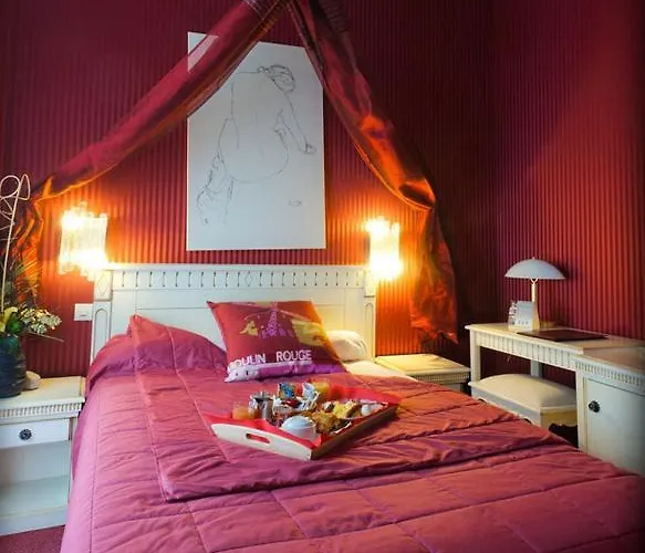 Royal Aboukir Paris Hotel