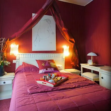 Royal Aboukir Paris Hotel