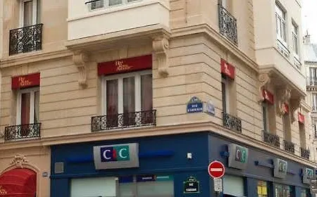 Hotel Royal Aboukir Paris