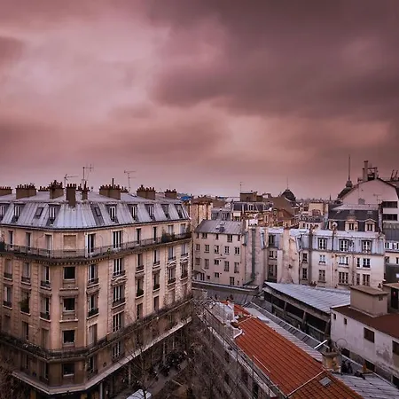Royal Aboukir Paris Otel Paris
