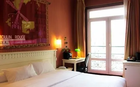 Hotell Royal Aboukir Paris 3*