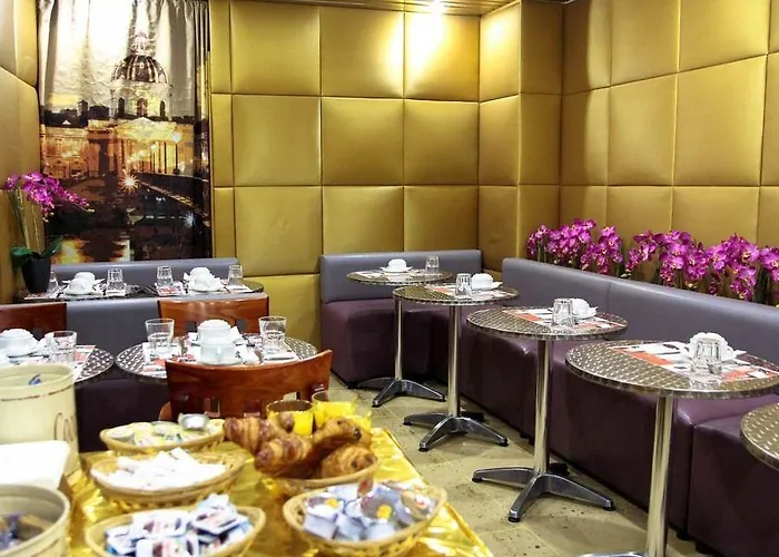 Royal Aboukir Paris Hotel Paříž