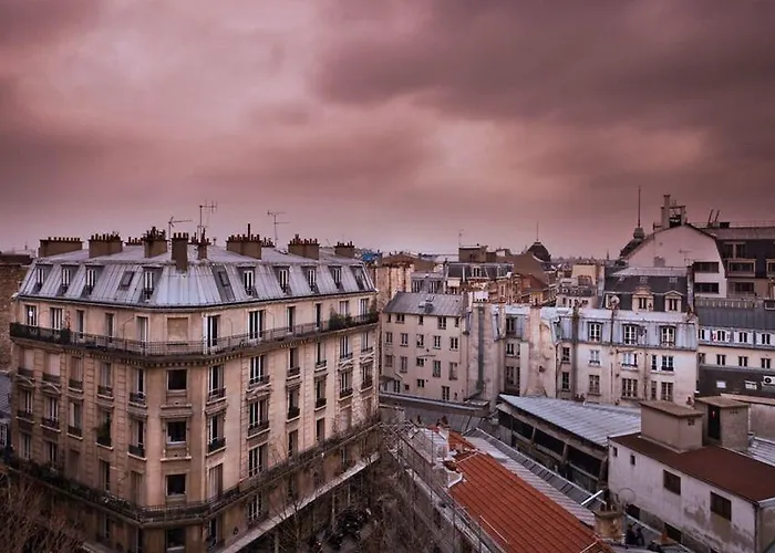 Royal Aboukir Paris Hotel