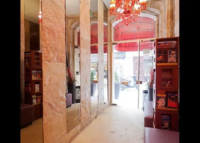 Royal Aboukir Paris 3* Paříž