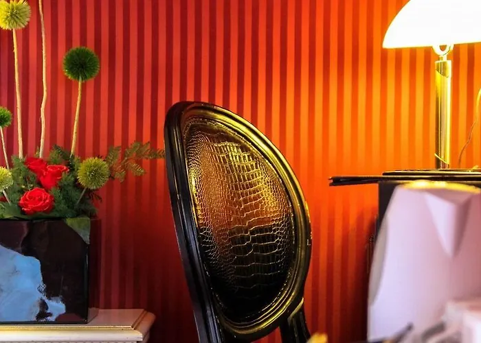 Royal Aboukir Paris 3* Paříž
