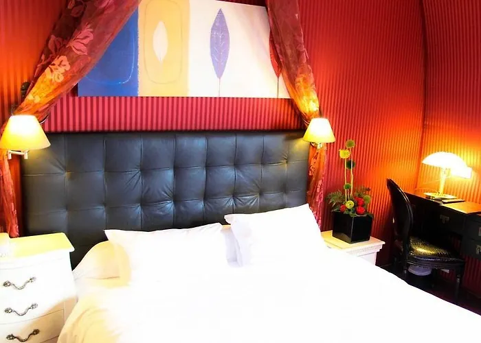 Hotel Royal Aboukir Paris