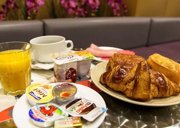 Royal Aboukir Paris Hotel Parigi