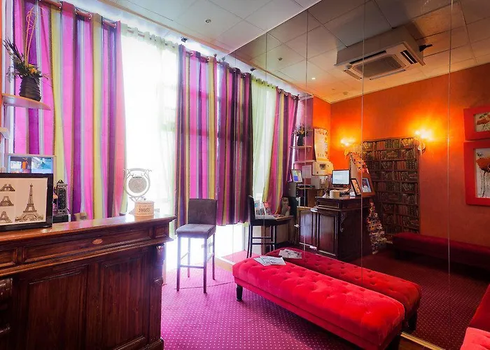 Royal Aboukir Paris Hotel