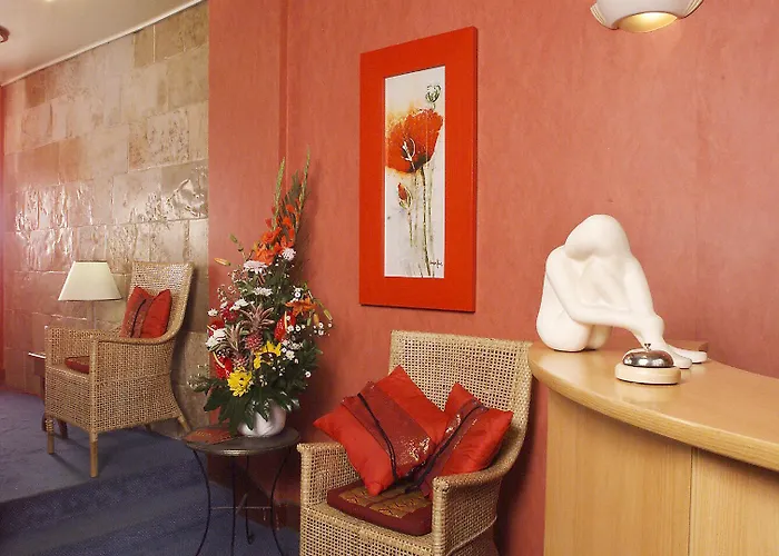 Royal Aboukir Paris Hotel Parigi