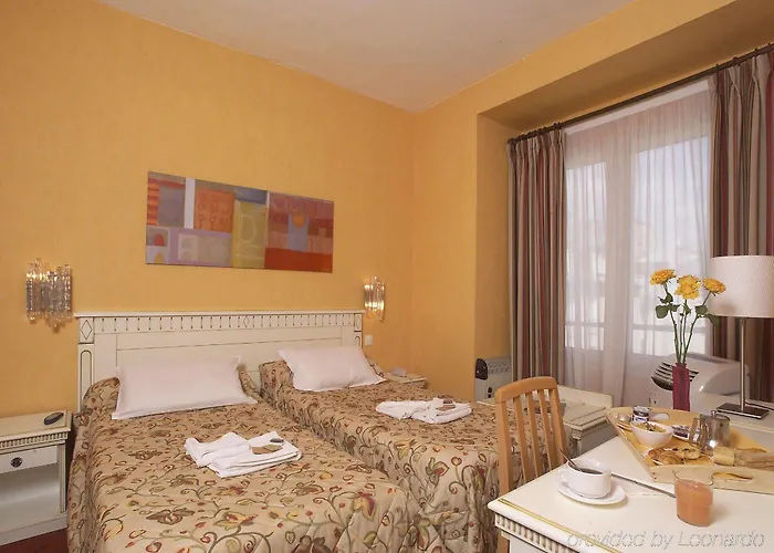 Royal Aboukir Paris 3*