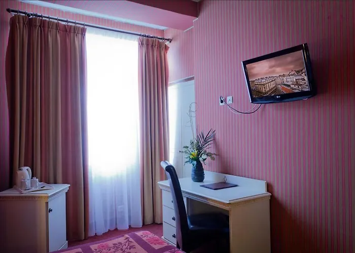 Royal Aboukir Paris Hotel 3*