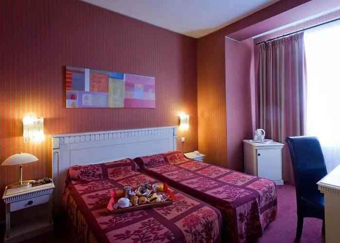 Royal Aboukir Paris 3*