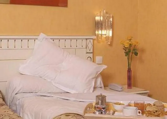 Royal Aboukir Paris 3* Paříž