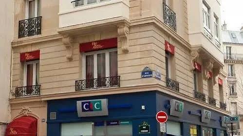 Hotel Royal Aboukir Paris