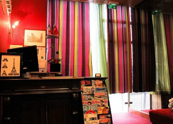 Royal Aboukir Paris Hotel 3*