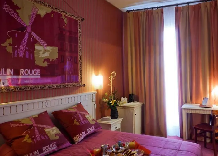 Hotel Royal Aboukir Paris Parigi