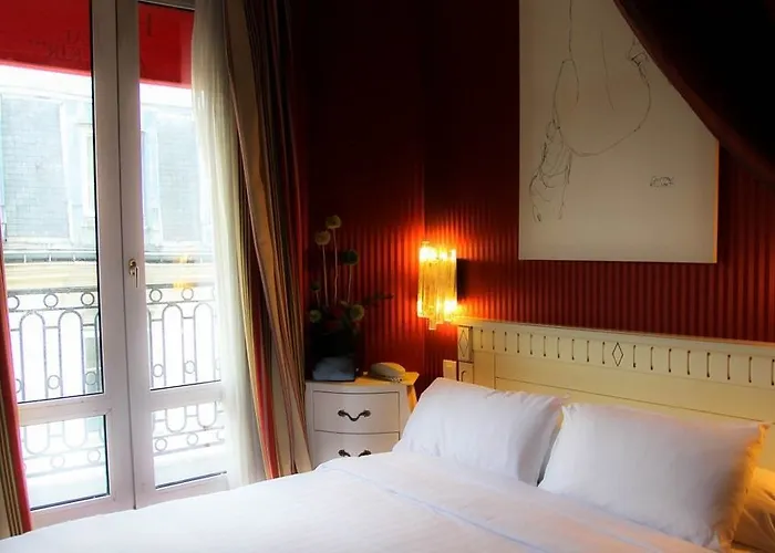 Royal Aboukir Paris Parigi