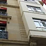 皇家阿布奇巴黎酒店 酒店