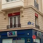 酒店 皇家阿布奇巴黎酒店
