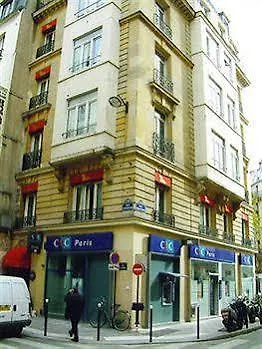 Royal Aboukir Paris 3* Париж