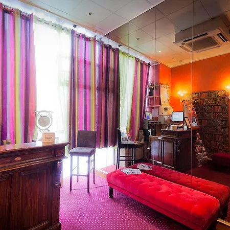 Royal Aboukir Paris Отель