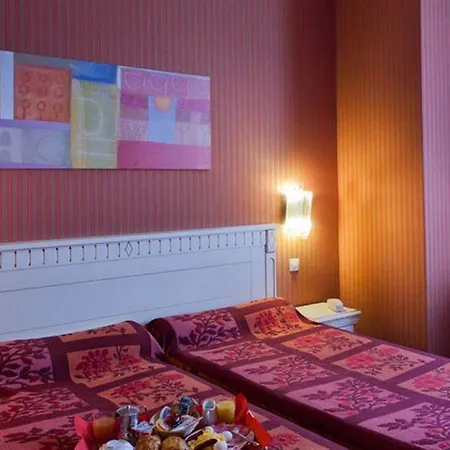 Royal Aboukir Paris Hotell