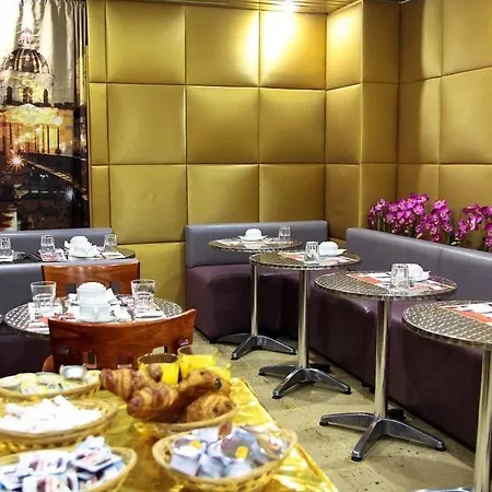 Royal Aboukir Paris Hotell Paris