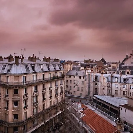 Royal Aboukir Paris Hotell