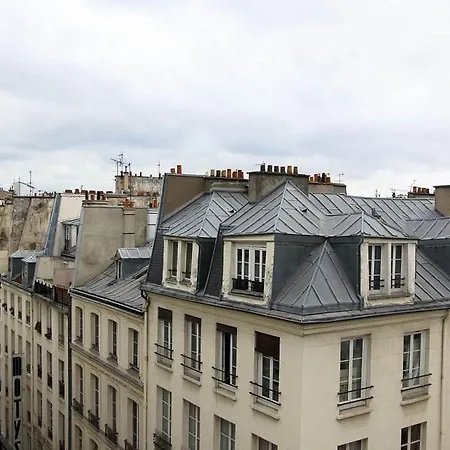 Royal Aboukir Paris Hotell 3*