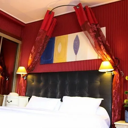 Hotell Royal Aboukir Paris 3*