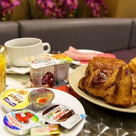 Royal Aboukir Paris Отель Париж