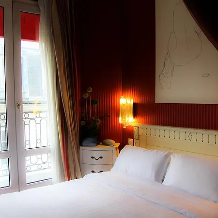 Royal Aboukir Paris Отель