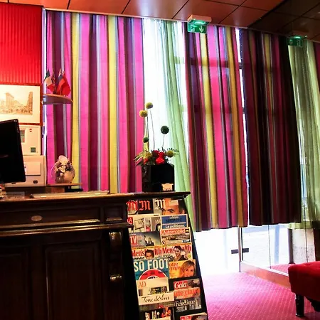 Hotell Royal Aboukir Paris 3*