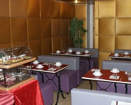 Royal Aboukir Paris Hotell 3*