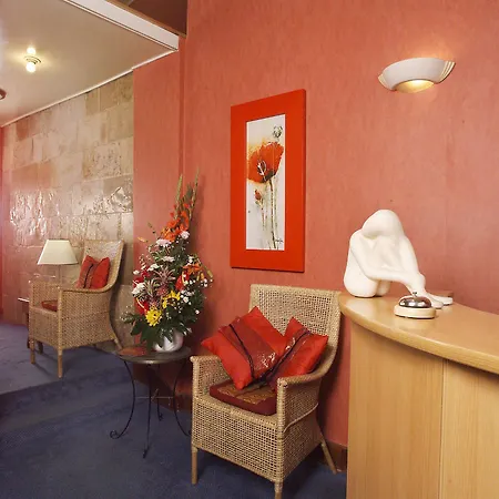 Royal Aboukir Paris Hotell Paris
