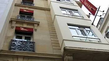 Royal Aboukir Paris Hotell