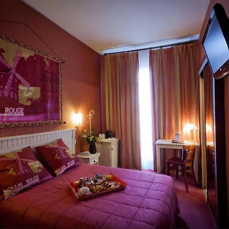 Royal Aboukir Paris 3* Париж