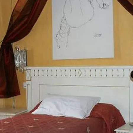 Hotell Royal Aboukir Paris 3*