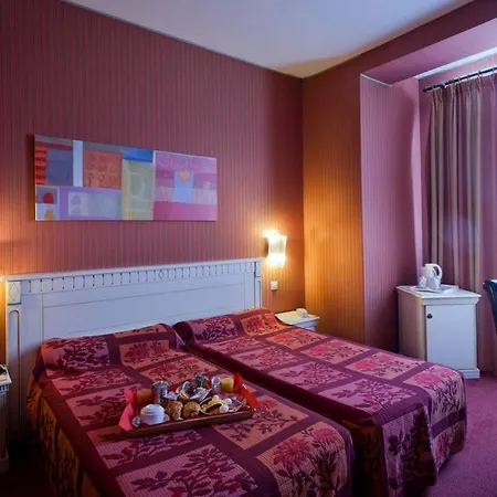 Royal Aboukir Paris 3*