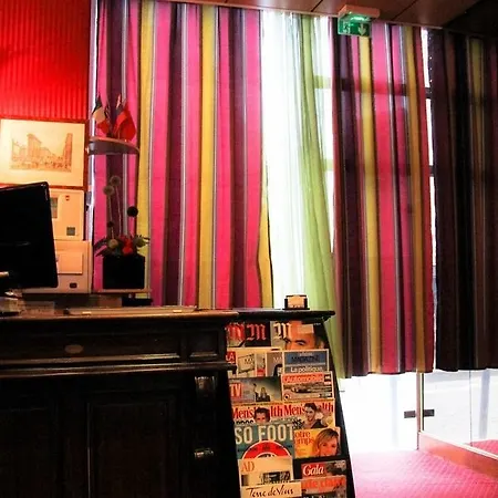Royal Aboukir Paris Hotell 3*