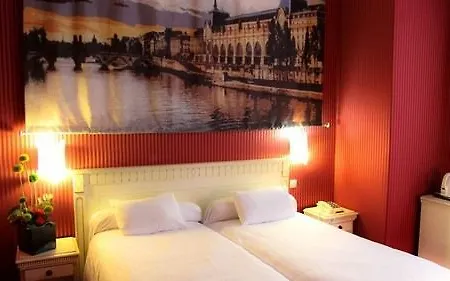 Hotell Royal Aboukir Paris Paris