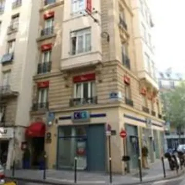 Hotell Royal Aboukir Paris 3*